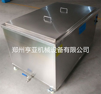 汽车发动机超声波清洗机