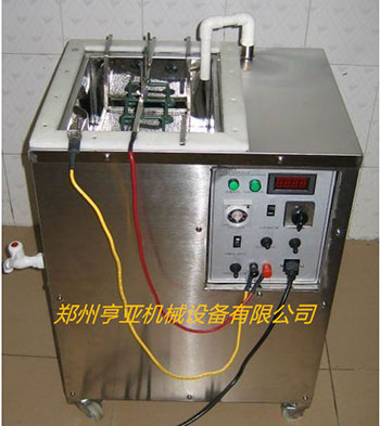 磨具电解超声波清洗机系列