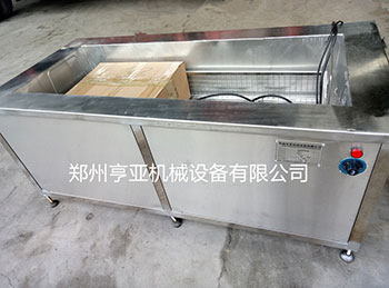 滤芯超声波清洗机