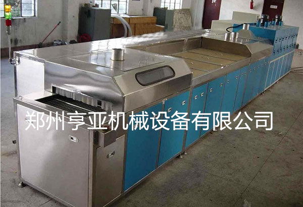 五金超声波清洗机操作要求规范说明