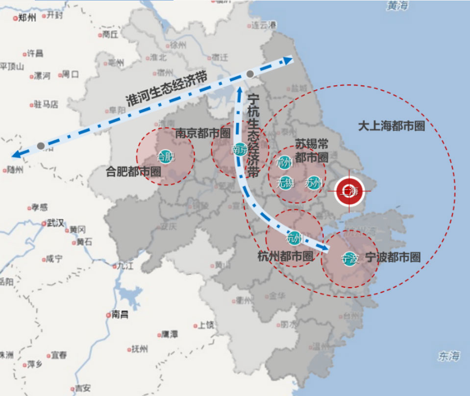 长三角一体化规划的产业布局对超声波清洗机行业影响解读 