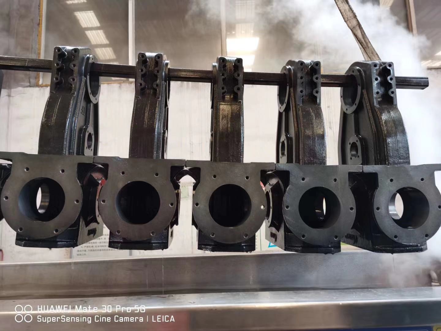 恭喜河北圣和农业机械有限公司签约郑州亨亚超声波机械设备有限公司