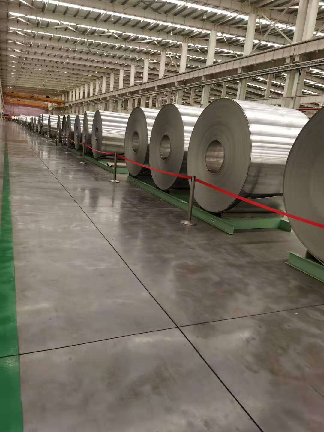 恭喜华峰铝业重庆有限公司签约郑州亨亚机械有限公司 刷䡄清洗机